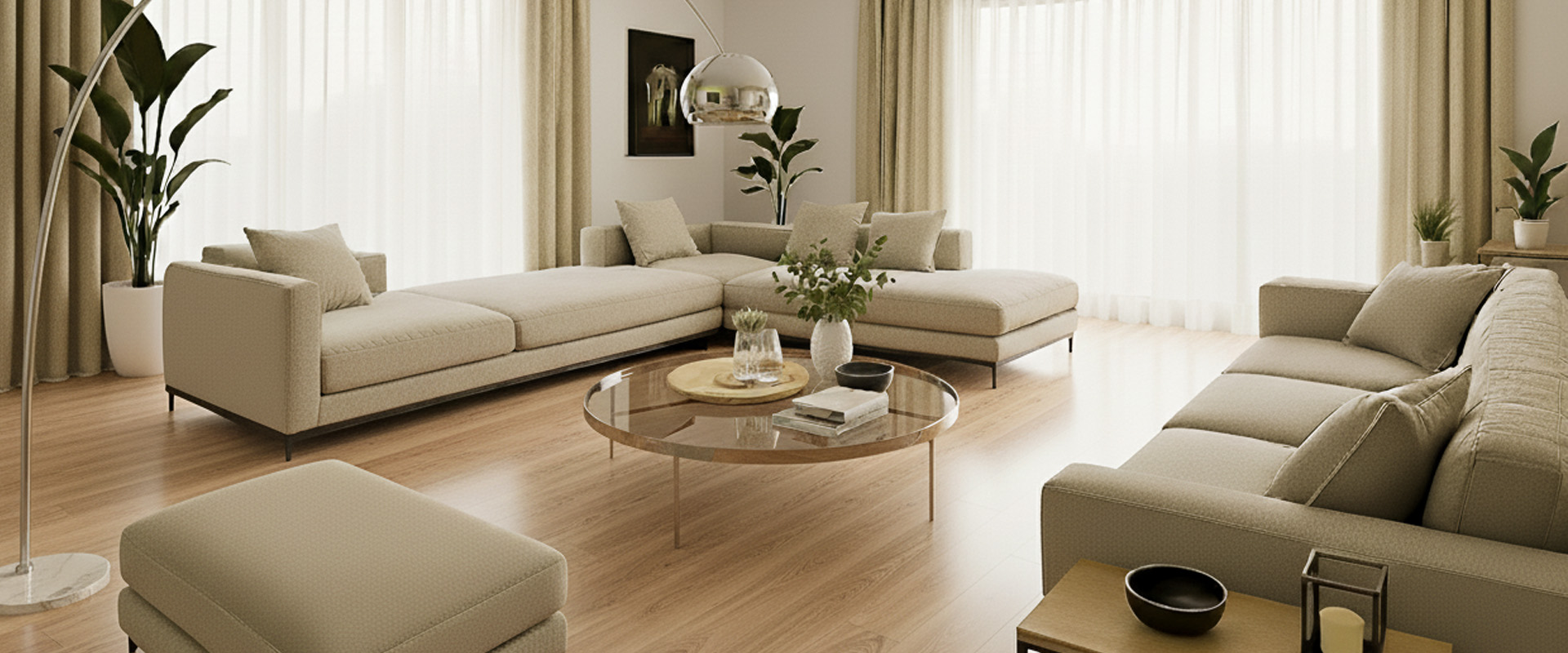 Woonkamer
